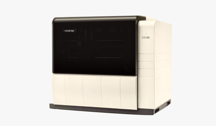 全自动凝血分析仪  C3100