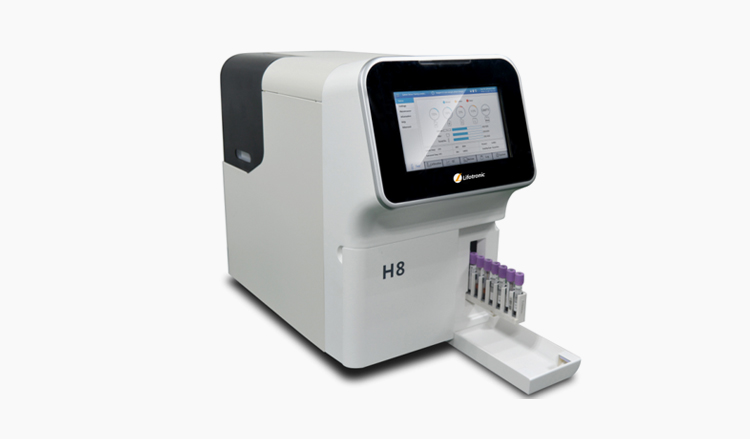 全自动高效液相糖化血红蛋白分析仪H8